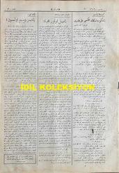 Osmanlıca Karagöz Mizah Dergisi-Gazetesi, Orijinal Dönem Basım, (Ottoman Magazine-Newspaper-Journal Illustré Cara-Gueuz) - 8 Ağustos 1923 - Sayı: 1606 - Hicri: 25 Zilhicce 1341 - Rumi: 8 Ağustos 1339 - Karikatür: Millet Meclisi Açılıyor 