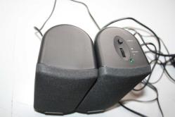 Creative MF1630 1+1 Hoparlör ELEKTRİK Lİ MODEL BÖYLESİ KALMADI COK TEMIZ MÜKEMMEL SES (BÜYÜK RAF 1