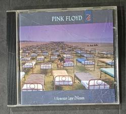 SADECE KUTU VE KARTONETTİR * CD YOKTUR * PINK FLOYD * A MOMENTARY LAPSE OF REASON