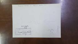 BİRLEŞİK KRALLIK ESKİ BAŞBAKANI MARGARET THATCHER'IN HABER AJANSI BASIM FOTOĞRAFI (KAĞIT BASKI) - NEWS AGENCY PHOTO (PAPER PRINT) OF FORMER UNITED KINGDOM PRIME MINISTER MARGARET THATCHER - 21 x 15 cm EBADINDA - . - İNGİLTERE SİYASİ TARİHİ - MARGARET THATCHER & BENAZIR BHUTTO. 1989