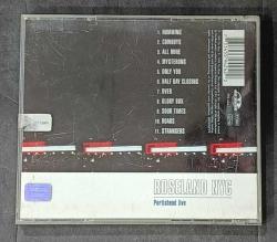 SADECE KUTU VE KARTONETTİR * CD YOKTUR * PORTISHEAD * ROSELAND NYC LIVE