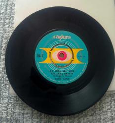 LOT.15 » Aşık Nesimi Çimen Nadir Plak