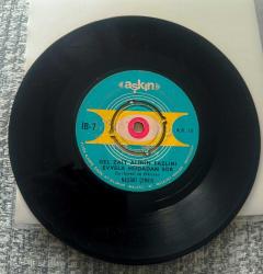 Aşık Nesimi Çimen Nadir Plak