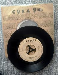 LOT.14 » Aşık Nesimi Çimen Cura Nadir 45'lik Plak