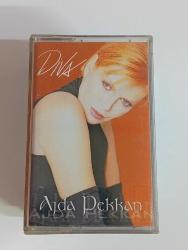 Ajda pekkan diva   albüm acılmamış ambalajında sıfır  koleksiyon klasik  kaset  YILMAZ VİDEO