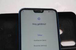 Huawei P20 Lite (ANE-LX1) CEP TELEFONU CALISIYOR PARÇA NIYETINE (BÜYÜK RAF 8