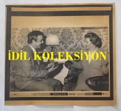 BİRLEŞİK KRALLIK ESKİ BAŞBAKANI MARGARET THATCHER'IN HABER AJANSI BASIM FOTOĞRAFI (KAĞIT BASKI) - NEWS AGENCY PHOTO (PAPER PRINT) OF FORMER UNITED KINGDOM PRIME MINISTER MARGARET THATCHER - 21 x 20 cm EBADINDA - . - İNGİLTERE SİYASİ TARİHİ - MARGARET THATCHER