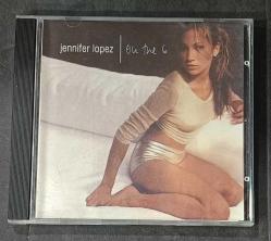 JENNIFER LOPEZ * ON THE 6 * RUS BASKI CD