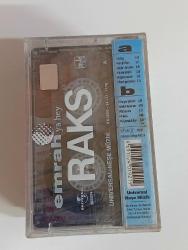 Emrah ya hey   albüm acılmamış ambalajında sıfır  koleksiyon klasik  kaset  YILMAZ VİDEO