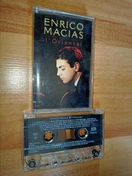 enrico macias l'oriental kaset
