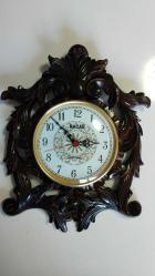 Vintage Nacar duvar saati