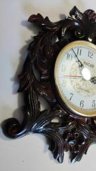 Vintage Nacar duvar saati