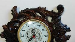 Vintage Nacar duvar saati