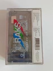 Ahmet özhan rüya   albüm acılmamış ambalajında sıfır  koleksiyon klasik  kaset  YILMAZ VİDEO