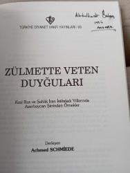 Zülmette Veten Duyguları