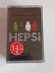 Hepsi şaka   albüm acılmamış ambalajında sıfır  koleksiyon klasik  kaset  YILMAZ VİDEO