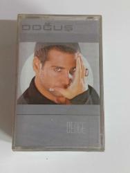 Doğuş -denge  albümü acılmamış ambalajında sıfır  koleksiyon klasik  kaset  YILMAZ VİDEO