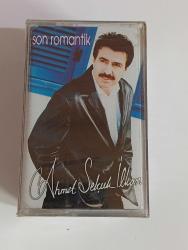 Efemera - Ahmet şelçuk ilhan son romantik  albümü acılmamış ambalajında sıfır  koleksiyon klasik  kaset  YILMAZ VİDEO - kitantik - kitaLog