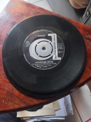 Christian Adam - Si Tu Savais Combien Je T'Aime / Je N'Ai Jamais Rencontré - Yabancı 45'lik Plak