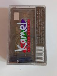 Erkan ogur - ismail h. demircioğlu -gülün kokusu vardı  albümü acılmamış ambalajında sıfır  koleksiyon klasik  kaset  YILMAZ VİDEO