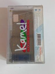 Burcu güneş ay şahit  albümü acılmamış ambalajında sıfır  koleksiyon klasik  kaset  YILMAZ VİDEO