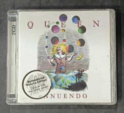 QUEEN * INNUENDO * CD + BONUS EP * 2 CD