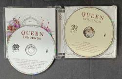 QUEEN * INNUENDO * CD + BONUS EP * 2 CD