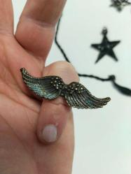 Gotik bijuteri takı lotu