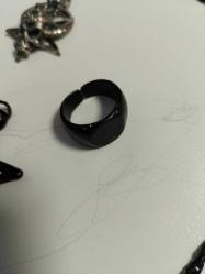 Gotik bijuteri takı lotu