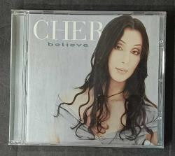CHER * BELIEVE * CD