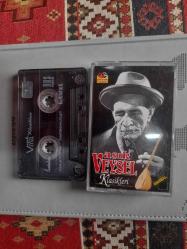 Aşık Veysel Klasikleri Kaset