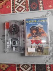 YOL Zülfü Livaneli Film Müzikleri Kaset .A3