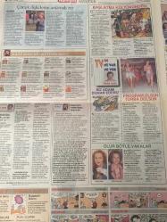 HÜRRİYET KELEBEK GAZETESİ DOĞUM GÜNÜ HEDİYESİ (TURKISH NEWSPAPPER) - 3 MART 1998 - SADECE 4 SAYFADIR -Kanat Güner-Figen Yanık-Yasemin Boran-Tekin Aral-Güzin Abla-Özlem Esmergül-Füsun Onal-İlkay Tuna-Zafer Ergün-Hasan Öz-Selda Alkor-Hülya Koçyiğit-Eroin güncesi-Sevgilim şeytan-Ölmeye karar verdim-İç çamaşırı fırtınası-Formda aves formülü-Çocuk ilişkilerini anlamak zor-Başlatma kültüründen-TVde ne var ne yok-Biz adamı duman ederiz-Program olsun torba dolsun-Genç tiyatrocular uluslararası festivalde-Hint işine ilgi büyük-Altın Portakal’a doğru-Pideli doğumgünü-Ormanın Kitabı 2-Şafak vakti-Tarumara çifte tuzak-Ankara’da gündem
