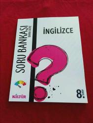 Kültür Yayıncılık 8.Sınıf LGS Fen Bilimleri & İngilizce & Din Kültürü ve Ahlak Bilgisi Bana Göre Soru Bankası