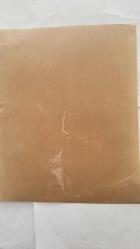 BİRLEŞİK KRALLIK ESKİ BAŞBAKANI MARGARET THATCHER'IN HABER AJANSI BASIM FOTOĞRAFI - NEWS AGENCY PHOTO OF FORMER UNITED KINGDOM PRIME MINISTER MARGARET THATCHER - 24 x 19 cm EBADINDA - RESSAM LEONARD BODEN, MARGARET THATCHER'IN PORTRESİNİ YAPTI. - İNGİLTERE SİYASİ TARİHİ - ARTIST LEONARD BODEN CREATED A PORTRAIT OF MARGARET THATCHER.