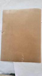 BİRLEŞİK KRALLIK ESKİ BAŞBAKANI MARGARET THATCHER'IN HABER AJANSI BASIM FOTOĞRAFI - NEWS AGENCY PHOTO OF FORMER UNITED KINGDOM PRIME MINISTER MARGARET THATCHER - 23 x 18 cm EBADINDA - RESSAM LEONARD BODEN, MARGARET THATCHER'IN PORTRESİNİ YAPTI. - İNGİLTERE SİYASİ TARİHİ - ARTIST LEONARD BODEN CREATED A PORTRAIT OF MARGARET THATCHER.