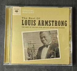 LOUIS ARMSTRONG * THE BEST OF LOUIS ARMSTRONG * CD