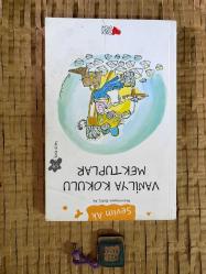 Vanilya Kokulu Mektuplar