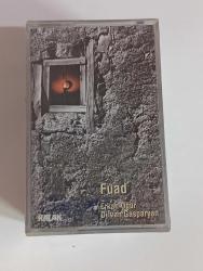 fuad erkan oğur djivan gasparyan  albümü acılmamış ambalajında sıfır  koleksiyon klasik  kaset  YILMAZ VİDEO