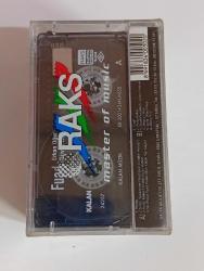 fuad erkan oğur djivan gasparyan  albümü acılmamış ambalajında sıfır  koleksiyon klasik  kaset  YILMAZ VİDEO