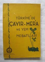 Türkiye’de Çayır - Mera ve Yem Nebatları