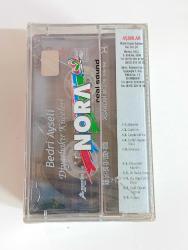 Bedri ayseli diyarbekir küçeleri  albümü acılmamış ambalajında sıfır  koleksiyon klasik  kaset  YILMAZ VİDEO