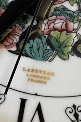 LIMOGES FRANSIZ PORSELEN DUVAR TABAĞI SAAT