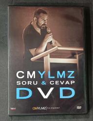 CMYLMZ SORU & CEVAP * CEM YILMAZ *  DVD
