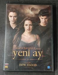 THE TWILIGHT SAGA: NEW MOON * ALACAKARANLIK EFSANESİ: YENİ AY * KRISTEN STEWARD * ROBERT PATTINSON * DVD