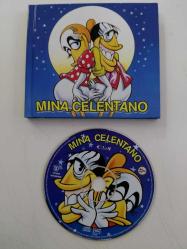 Mina Celentano ‎– Mina Celentano – 2000  İtalya  Basım - CD Albüm