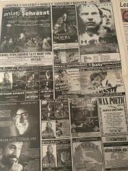 HÜRRİYET KELEBEK GAZETESİ DOĞUM GÜNÜ HEDİYESİ (TURKISH NEWSPAPPER) - 17 MART 1998 - SADECE 6 SAYFADIR -Erden Kıral-Ayten Gökçer-Nadire İçkale-Beyza Bilgin-Gündüz Tezmen-Tekin Aral-Neslihan Akbaydar-Alberto Rosignoli-Esra Ceyhan-güzin abla-Yasemin boran-Sevda Demirel-patavatsız reklam-anlat Şehrazat-Serdar Yalçın-Müşvik Kenter-Candan Erçetin-Meltem cumbul-kadriye Kenter-tam pirinç salatası tarifi falafel tarifi lezzetten buğday bereketi-sana tereyağ-Tyra Banks-Mehmet Ali Erbil-zeki Alasya-Metin Akpınar-Beste açar-Çarkıfelek-bir dilek tut yabancı filmi-