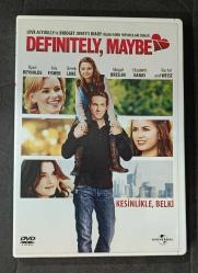 DEFINITELY MAYBE * KESİNLİKLE BELKİ * RYAN REYNOLDS * RACHEL WEISZ * DVD