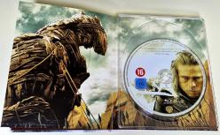 TROY Blu-ray Director's Cut Premium Collection Mediabook Edition 2004