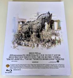 TROY Blu-ray Director's Cut Premium Collection Mediabook Edition 2004